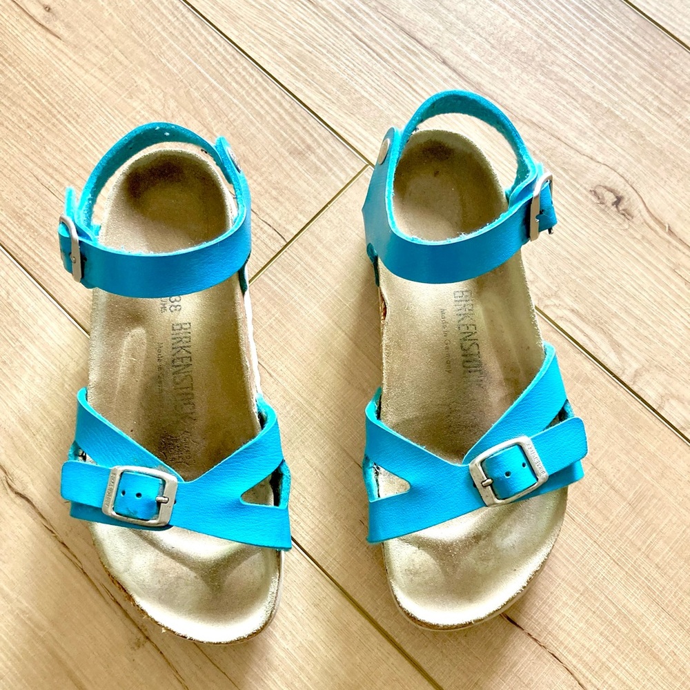 Birkenstocks